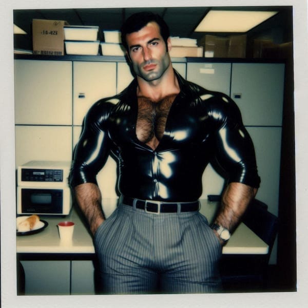 POLAROIDS 01 📷